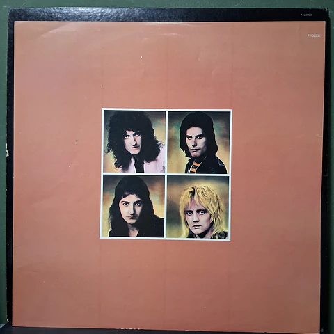 Queen – A Day At The Races (Ed. Japón)