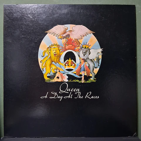 Queen – A Day At The Races (Ed. Japón)