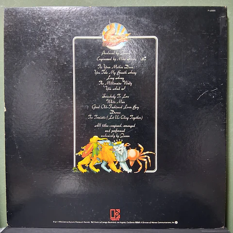 Queen – A Day At The Races (Ed. Japón)