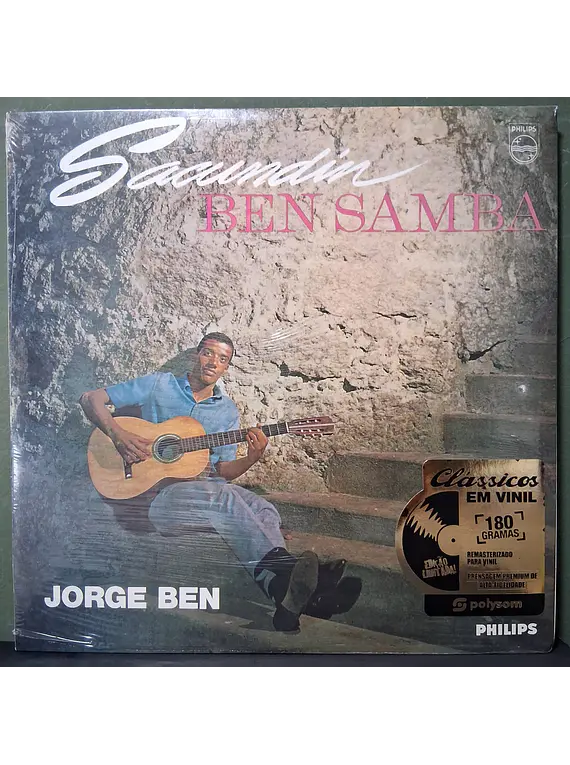 Jorge Ben – Sacundin Ben Samba