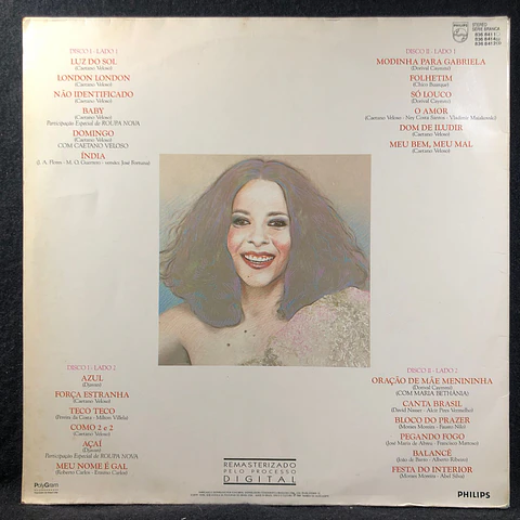 Gal Costa – Meu Nome É Gal (O Melhor)
