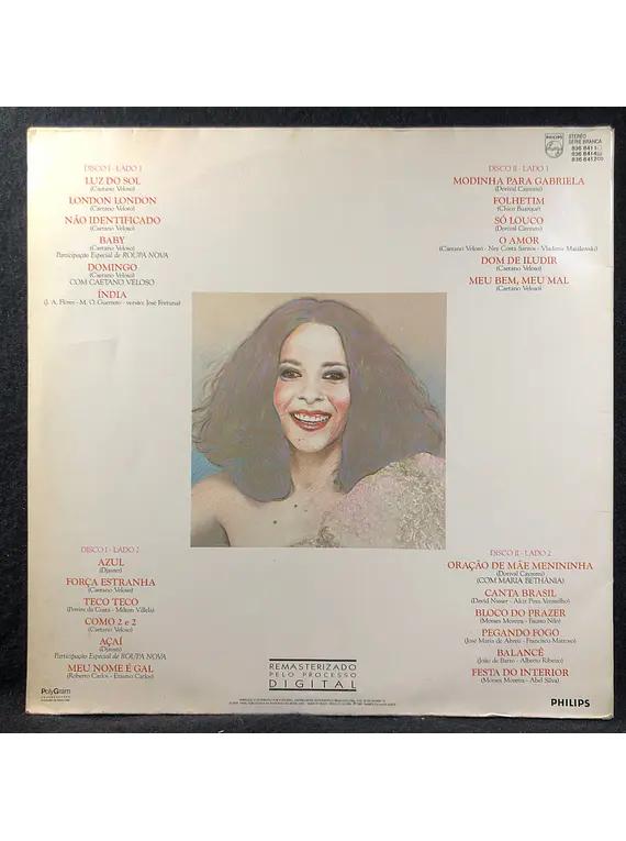 Gal Costa – Meu Nome É Gal (O Melhor)