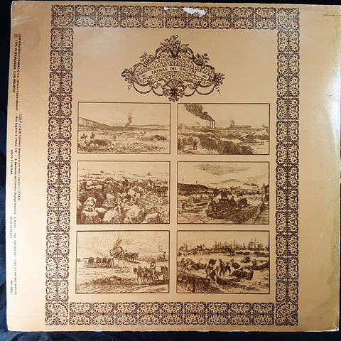 Quilapayún – Santa Maria De Iquique - Cantata Popular