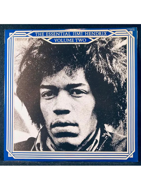 Jimi Hendrix – The Essential Volume Two (Ed Japón)