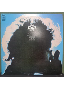 Bob Dylan – Bob Dylan's Greatest Hits (Ed. Japón)