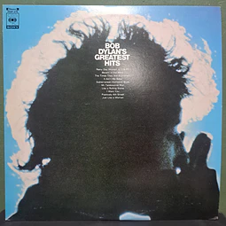 Bob Dylan – Bob Dylan's Greatest Hits (Ed. Japón)