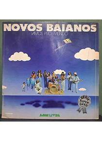 Novos Baianos – Vamos Pro Mundo