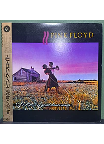 Pink Floyd – A Collection Of Great Dance Songs (Ed. Japón)