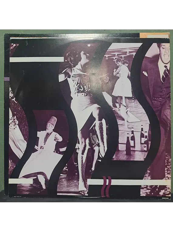 Pink Floyd – A Collection Of Great Dance Songs (Ed. Japón)