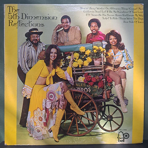 The 5th Dimension – Reflections