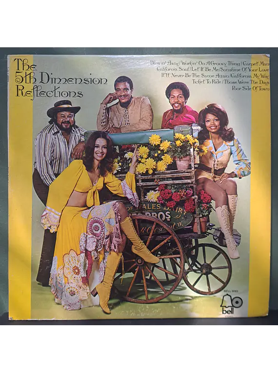 The 5th Dimension – Reflections