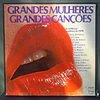Various – Grandes Mulheres, Grandes Canções (Box 3 Lps)