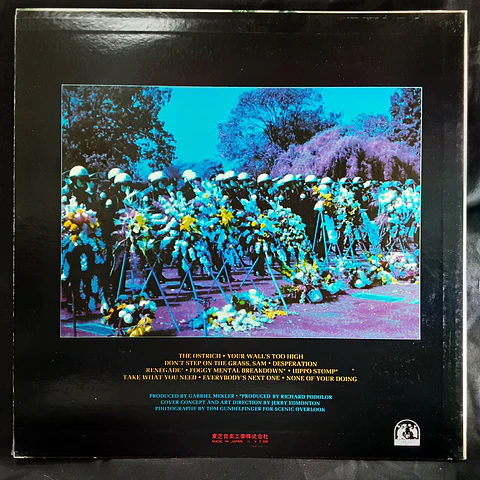 Steppenwolf – Rest In Peace (Ed. Japón)