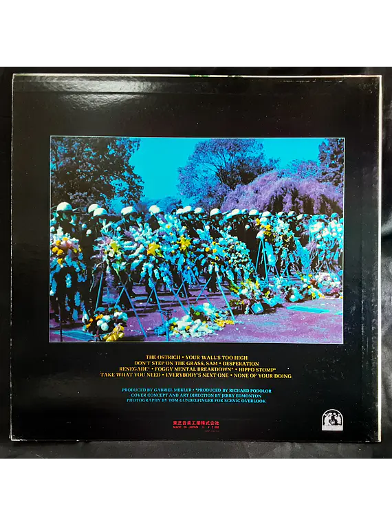 Steppenwolf – Rest In Peace (Ed. Japón)