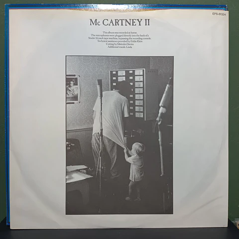Paul McCartney – McCartney II (Ed. Japón)