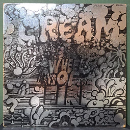 Cream  – Wheels Of Fire (Ed. Japón)