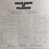 Miles Davis At Fillmore (Ed. Japón)