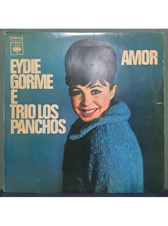 Eydie Gorme E Trio Los Panchos – Amor