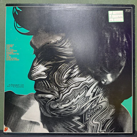 Rolling Stones – Tattoo You