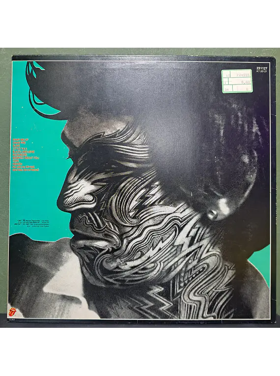 Rolling Stones – Tattoo You