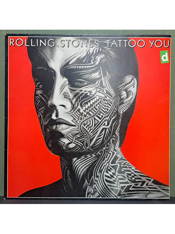 Rolling Stones – Tattoo You