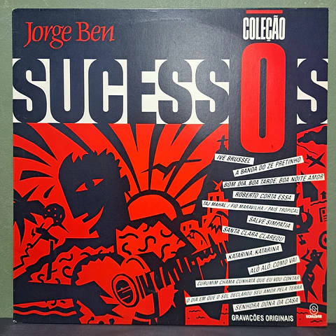 Jorge Ben – Coleção Sucessos