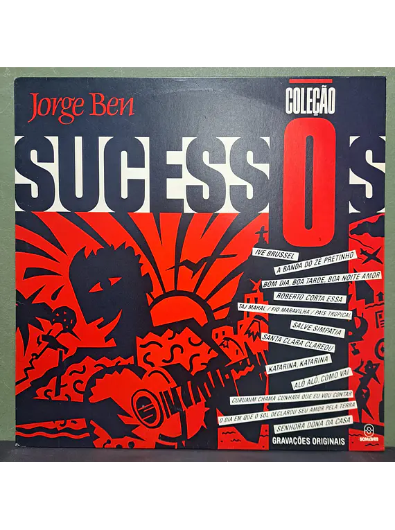 Jorge Ben – Coleção Sucessos