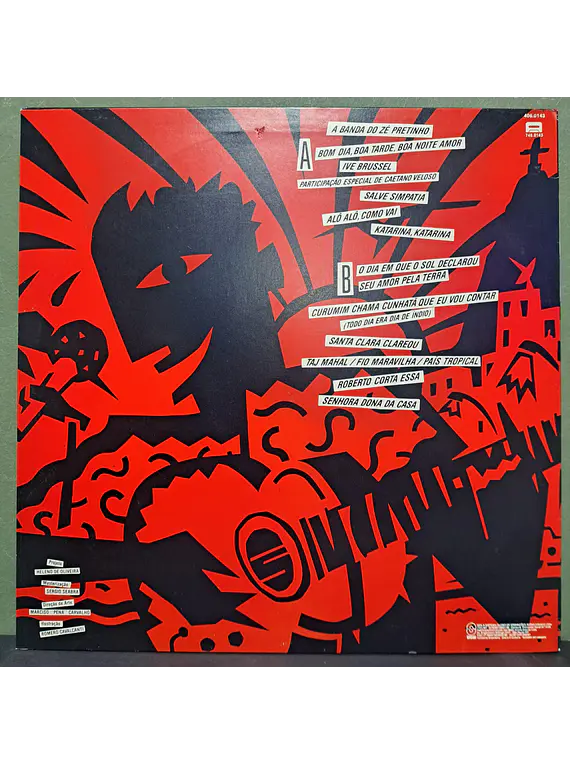 Jorge Ben – Coleção Sucessos