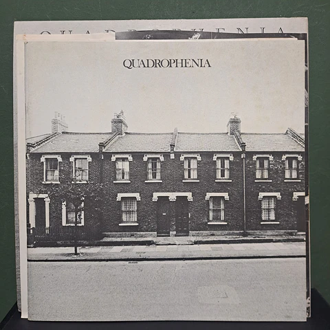 Who, The – Quadrophenia