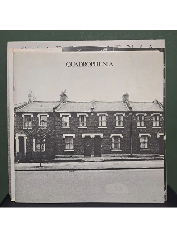 Who, The – Quadrophenia