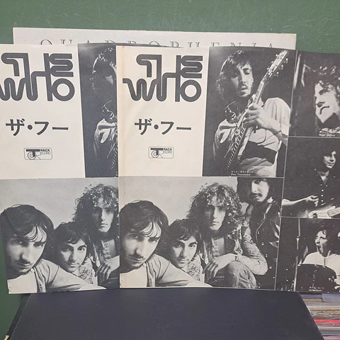 Who, The – Quadrophenia