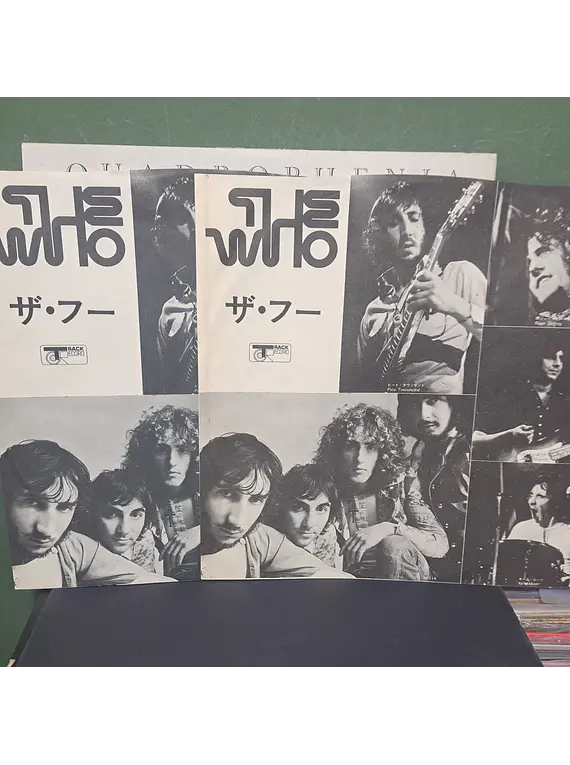 Who, The – Quadrophenia