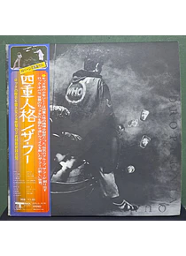 Who, The – Quadrophenia