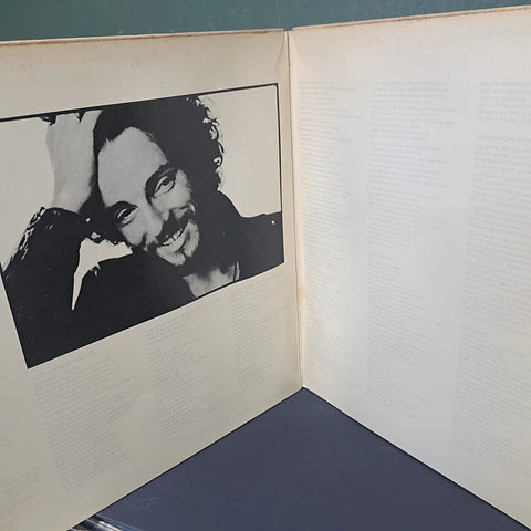 Bruce Springsteen – Born To Run