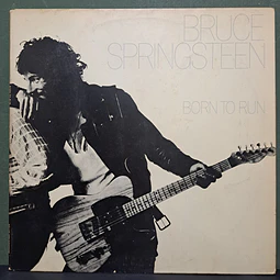 Bruce Springsteen – Born To Run