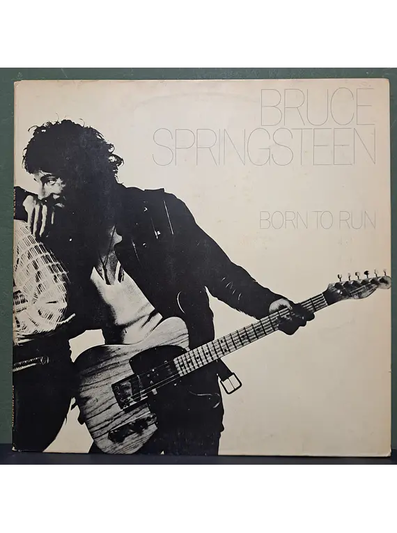 Bruce Springsteen – Born To Run
