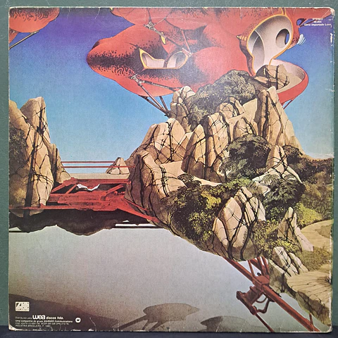 Steve Howe – The Steve Howe Album