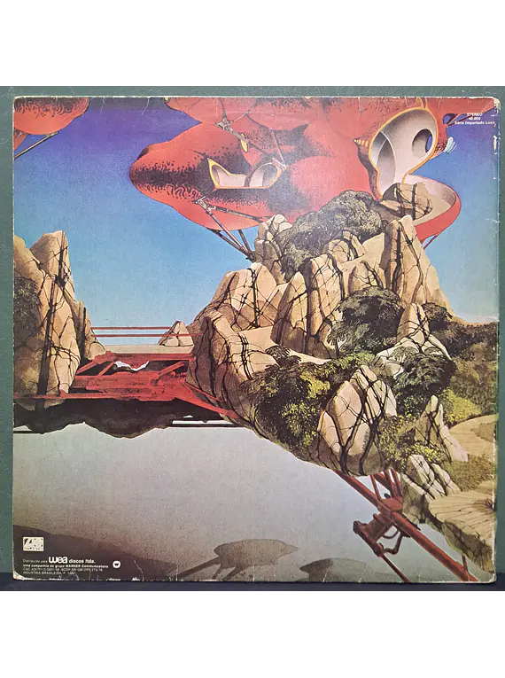 Steve Howe – The Steve Howe Album