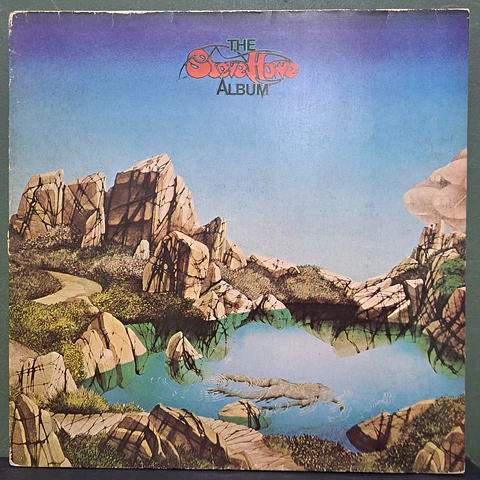 Steve Howe – The Steve Howe Album