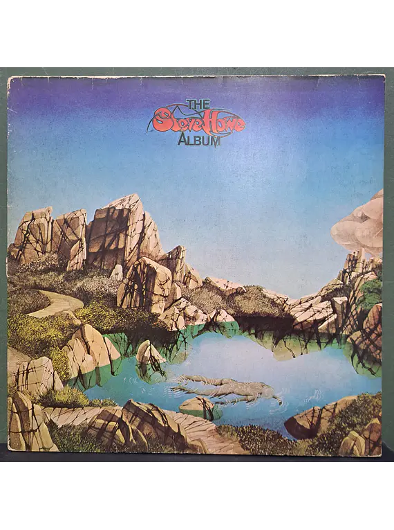 Steve Howe – The Steve Howe Album