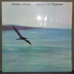 Chick Corea – Return To Forever