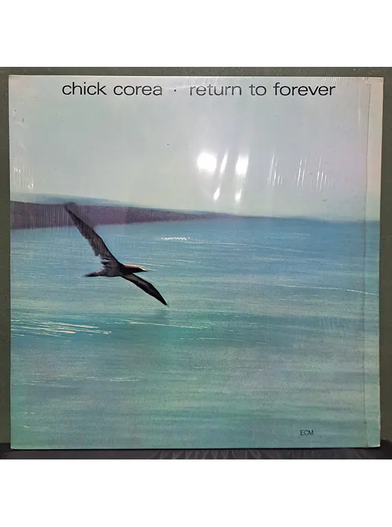 Chick Corea – Return To Forever