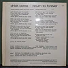 Chick Corea – Return To Forever