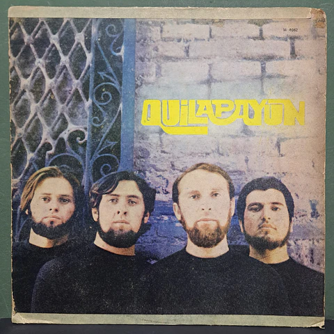 Quilapayun – Quilapayun