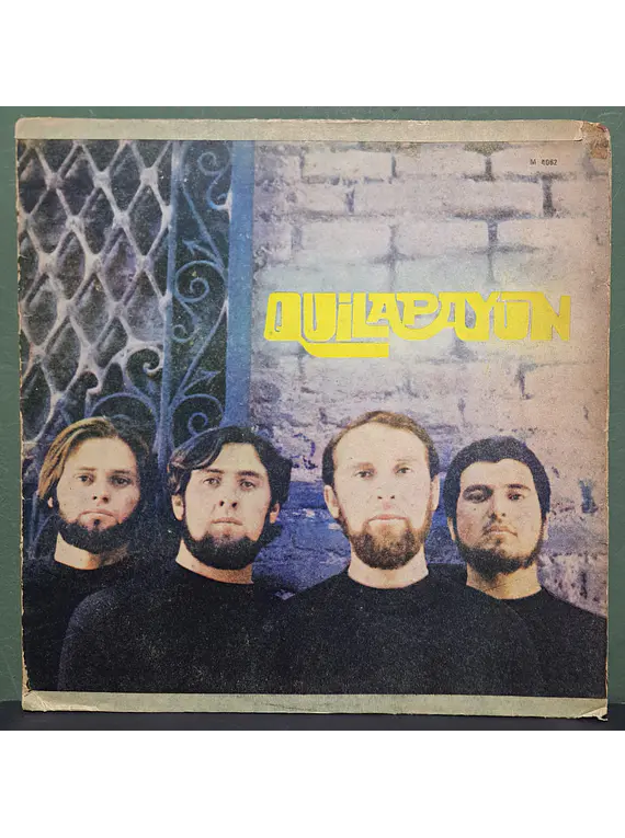 Quilapayun – Quilapayun