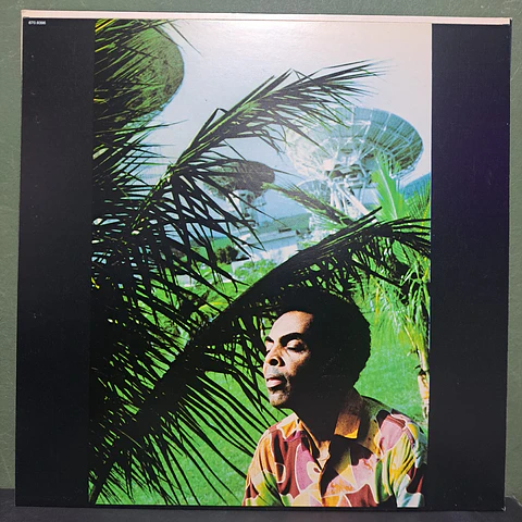 Gilberto Gil – Parabolicamará