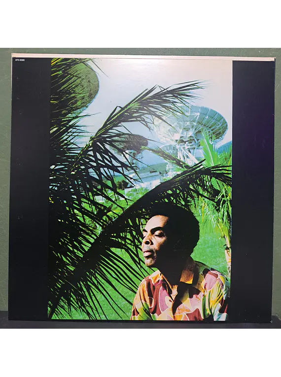 Gilberto Gil – Parabolicamará