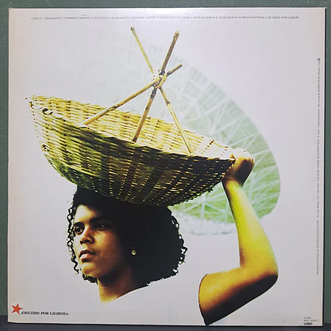 Gilberto Gil – Parabolicamará