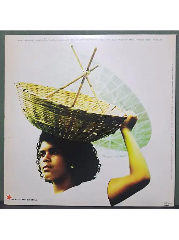 Gilberto Gil – Parabolicamará