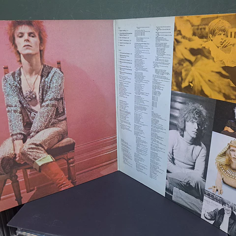 David Bowie – Space Oddity (incluye bonus track)